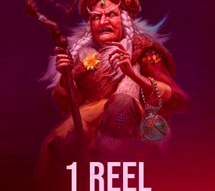 1 Reel Baba Yaga slot