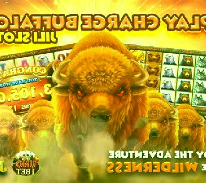 1 Reel Buffalo slot