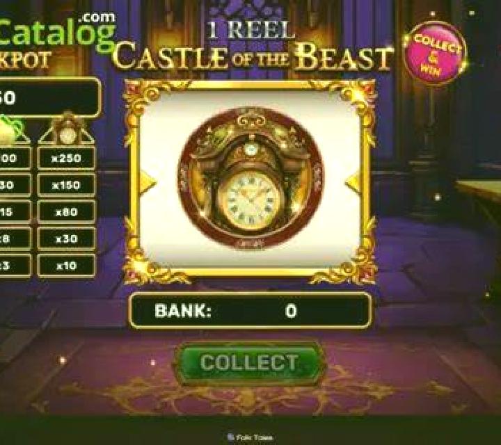 1 Reel - Castle of the Beast slot