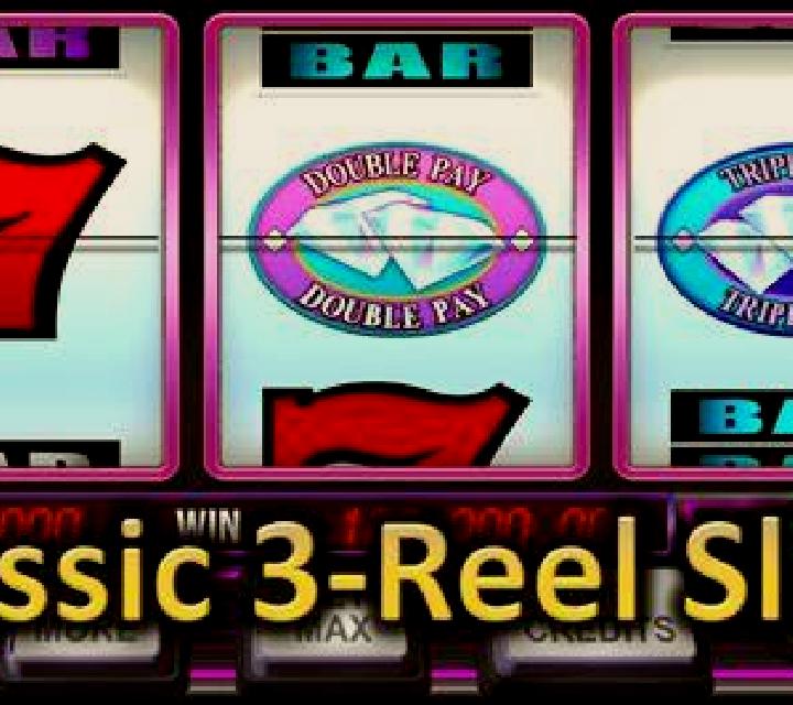 1 Reel Classic slot