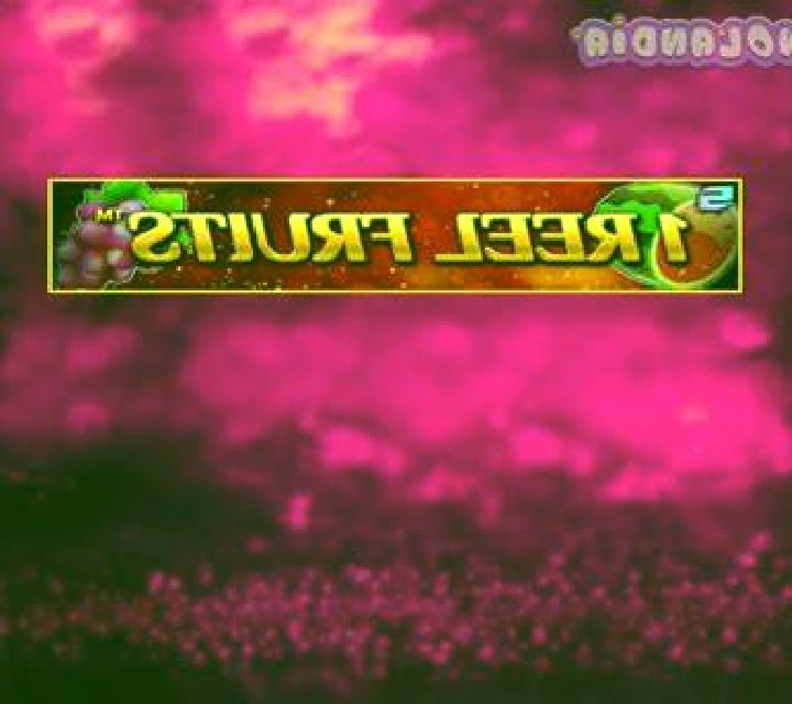 1 Reel Fruits slot