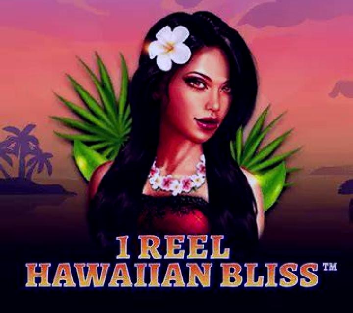 1 Reel Hawaiian Bliss slot