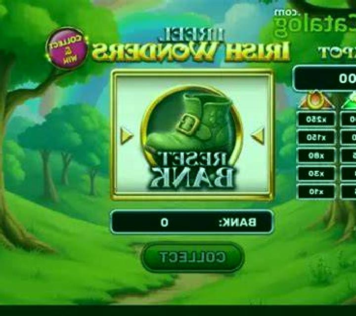 1 Reel - Irish Wonders slot