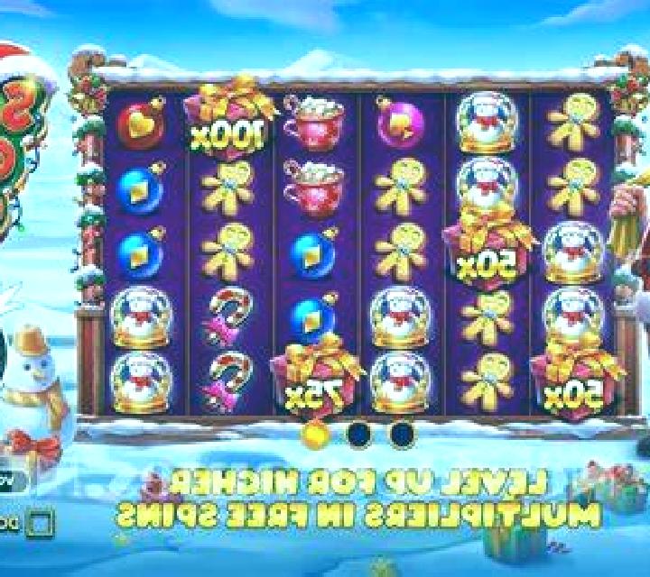 1 Reel Santa slot
