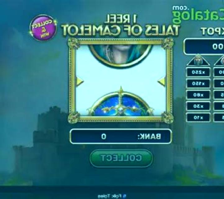 1 Reel Tales of Camelot slot