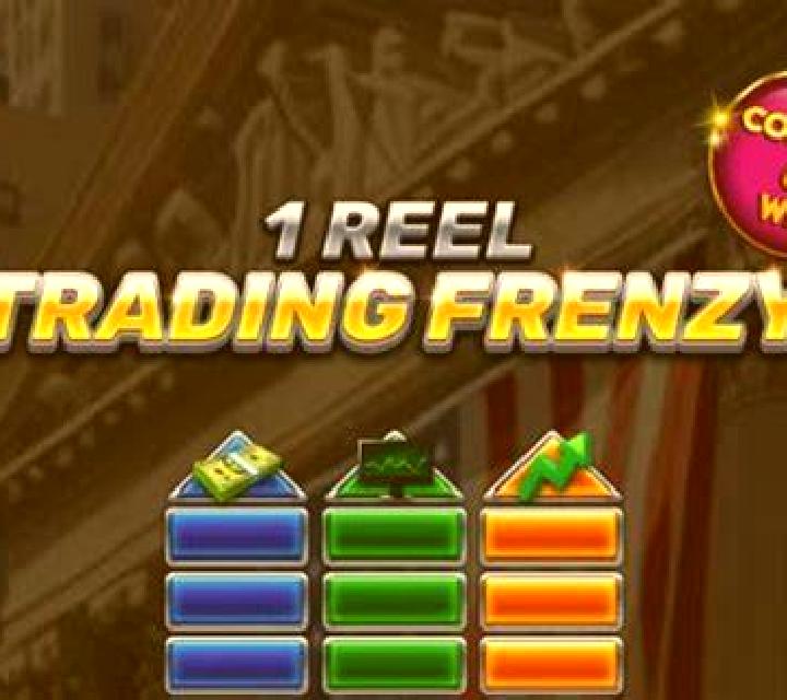 1 Reel - Trading Frenzy slot