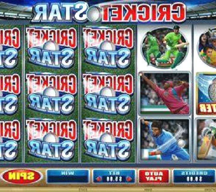 1Win s Cricket Star slot