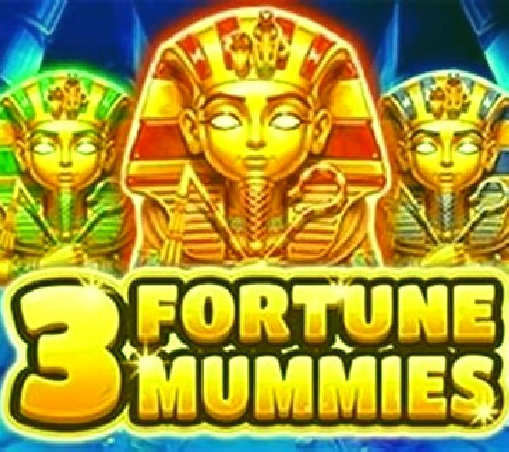 3 Fortune Mummies slot