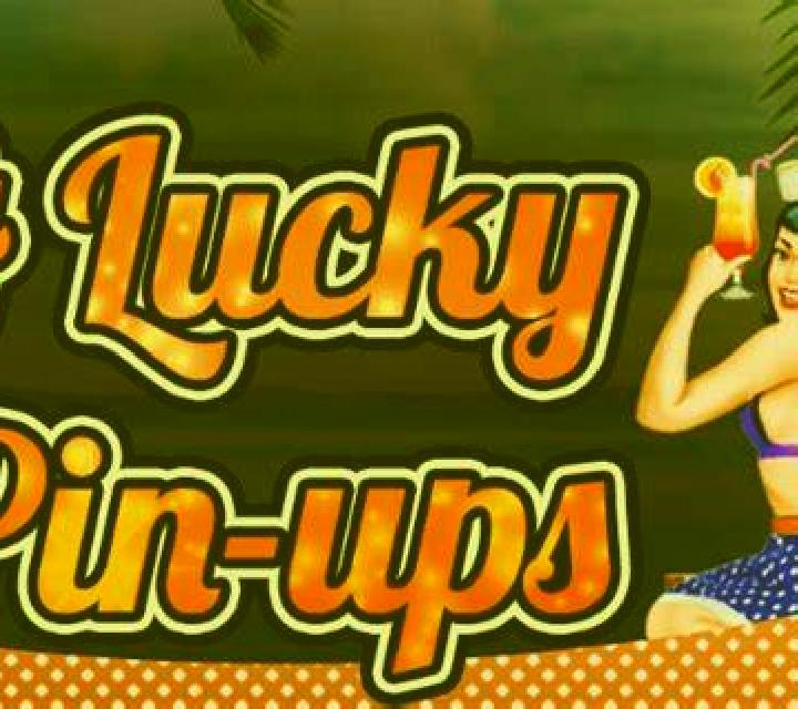 4 Lucky Pin-ups slot