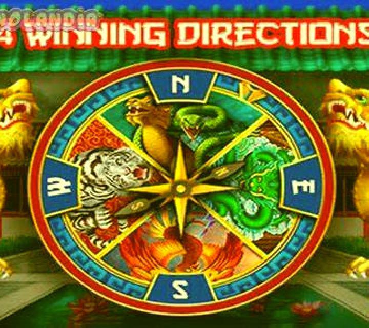 4 Winning Directions slot