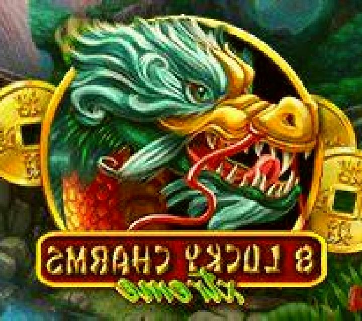 8 Lucky Charms slot
