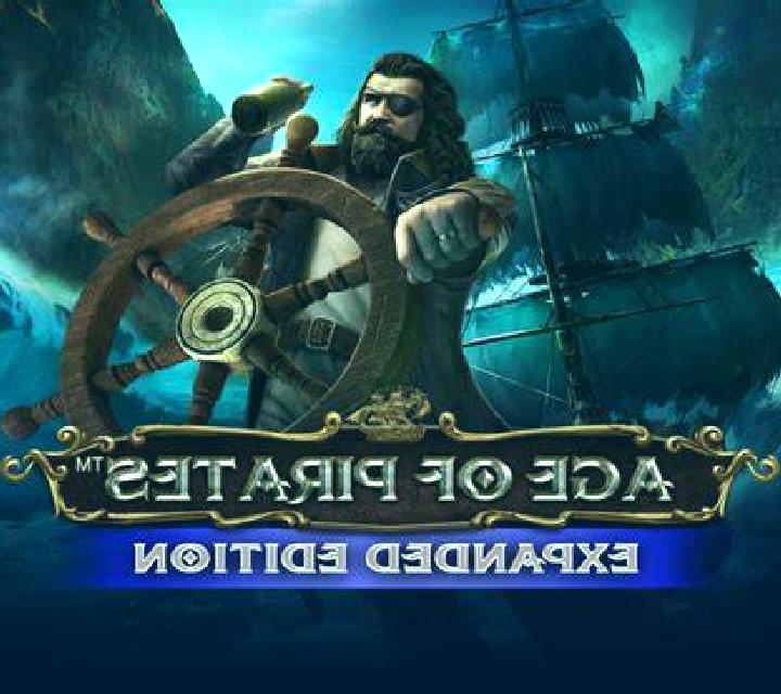 Age Of Pirates Expanded Edition slot