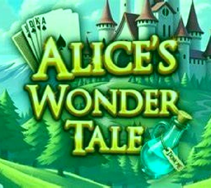 Alice s Wonder Tale slot