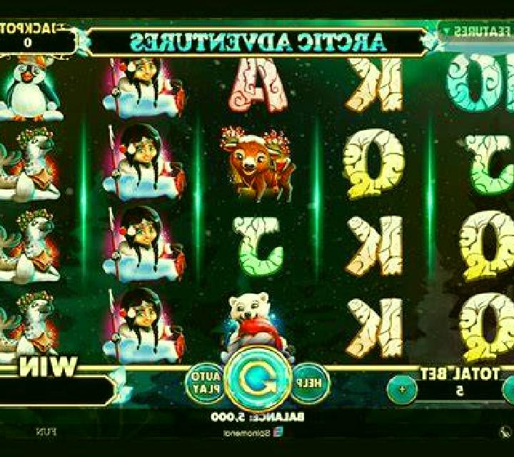 Arctic Adventures slot
