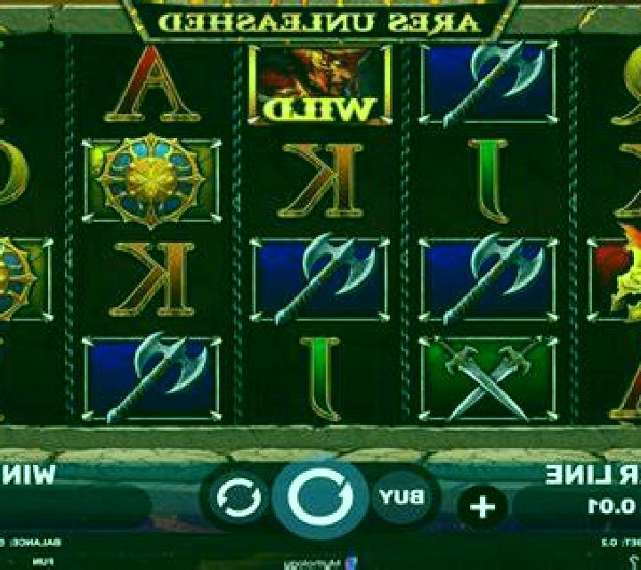 Ares Unleashed slot