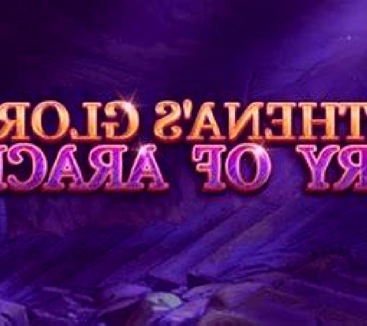 Athena s Glory - Story of Arachne slot