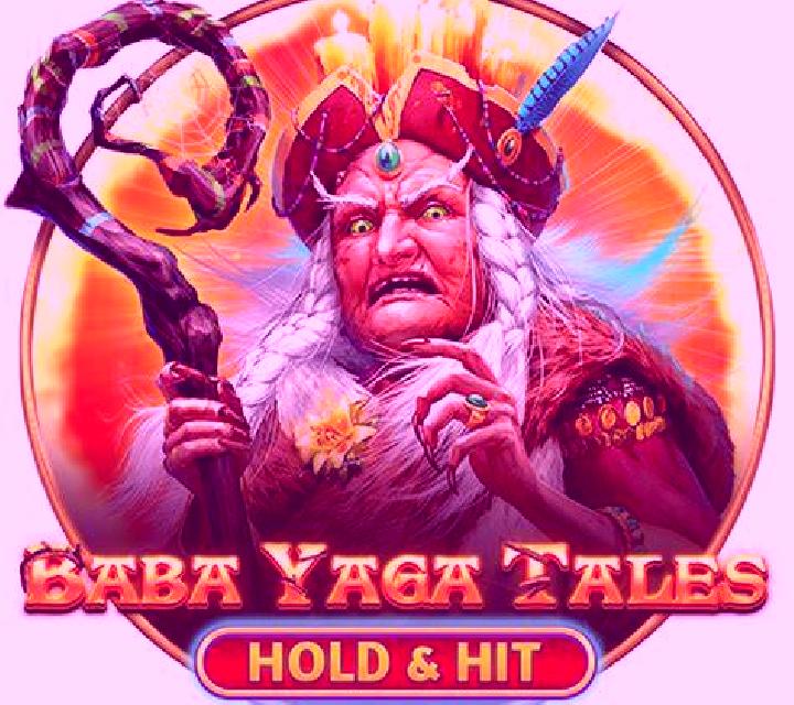 Baba Yaga Tales - Hold & Hit slot