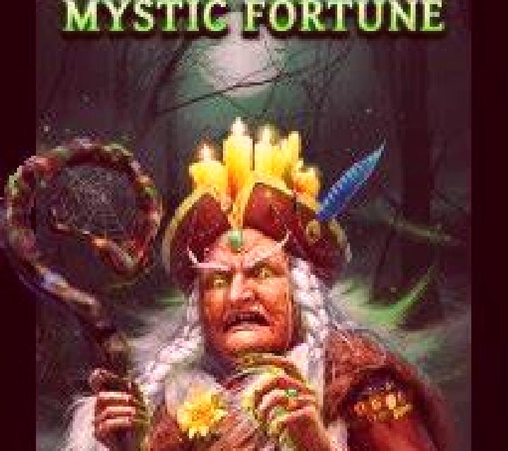 Baba Yaga Tales Mystic Fortune slot