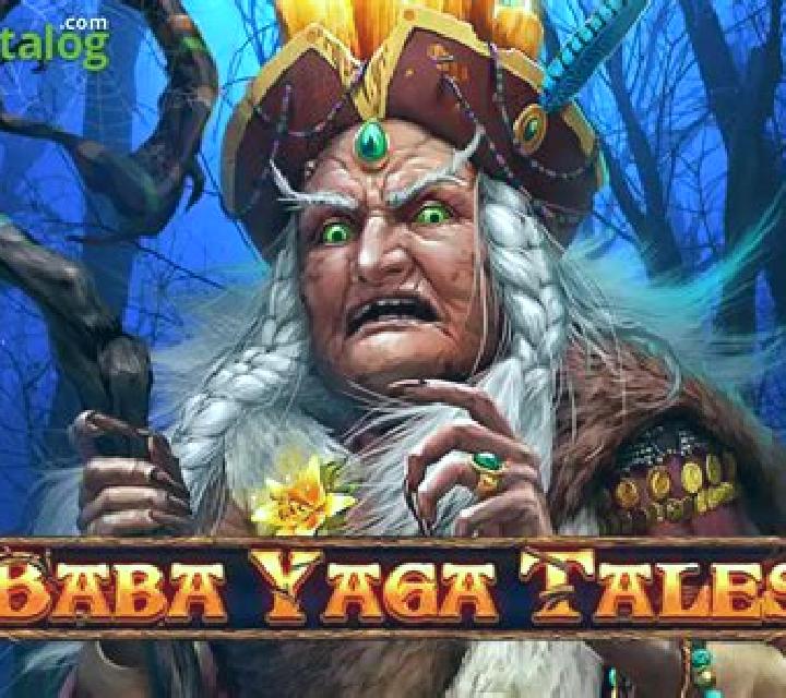 Baba Yaga Tales slot