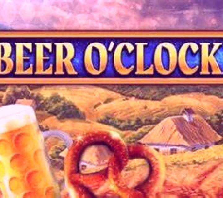 Beer O’clock slot