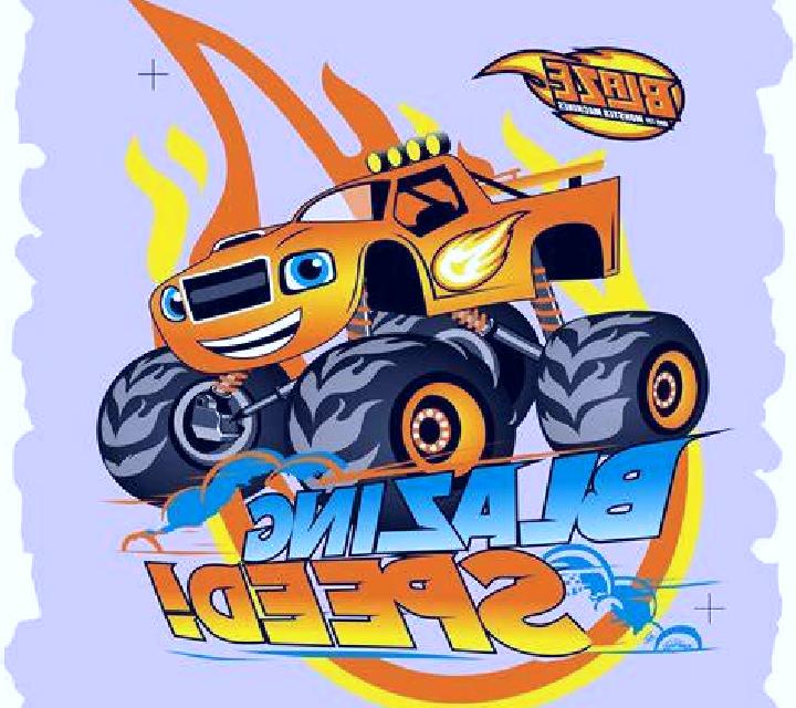 Blazing Tires slot