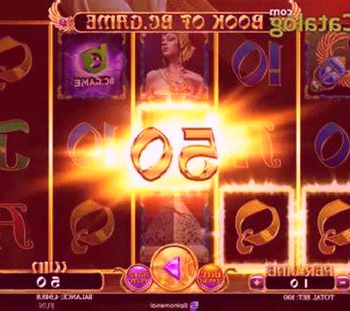 Book Of BCgame slot