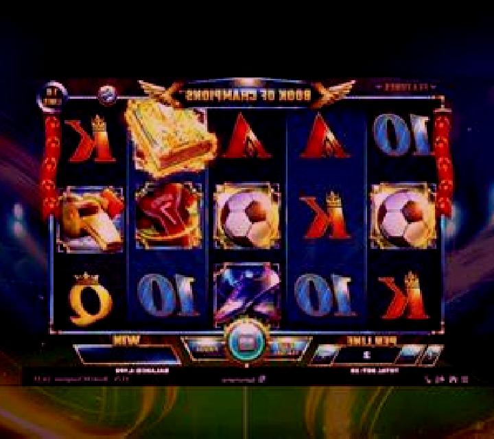 Book Of Champions slot