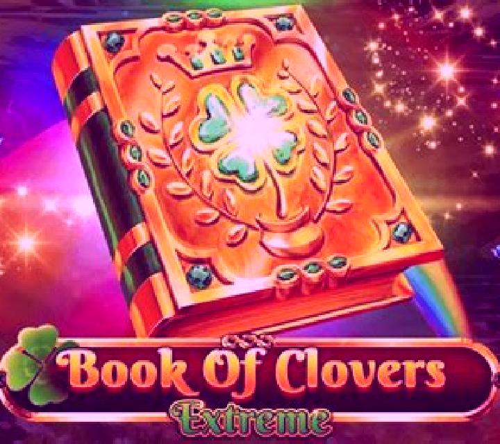 Book of Clovers - Extreme slot