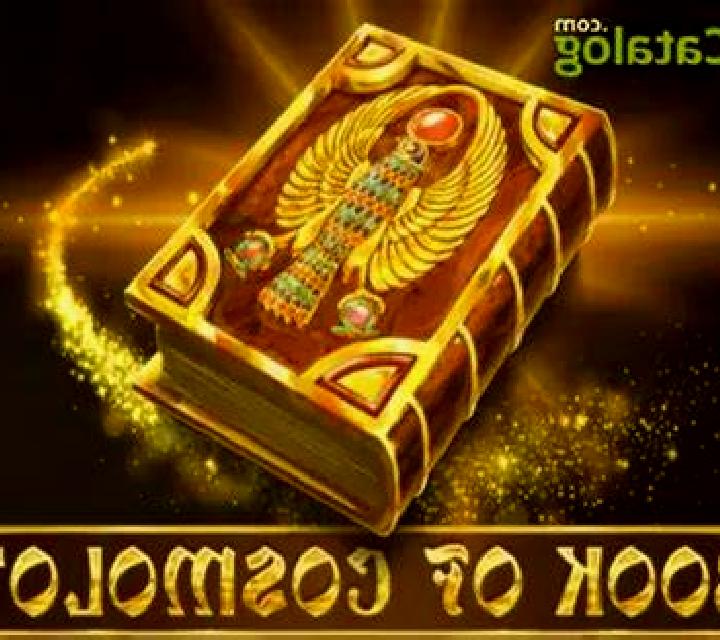 Book of Cosmolot slot