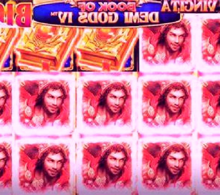 Book Of Demi Gods 2 slot