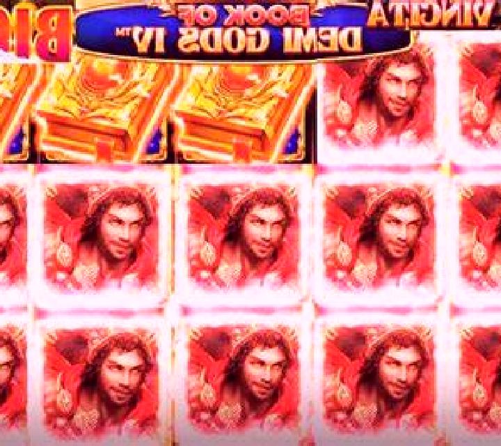 Book of Demi Gods 6 slot