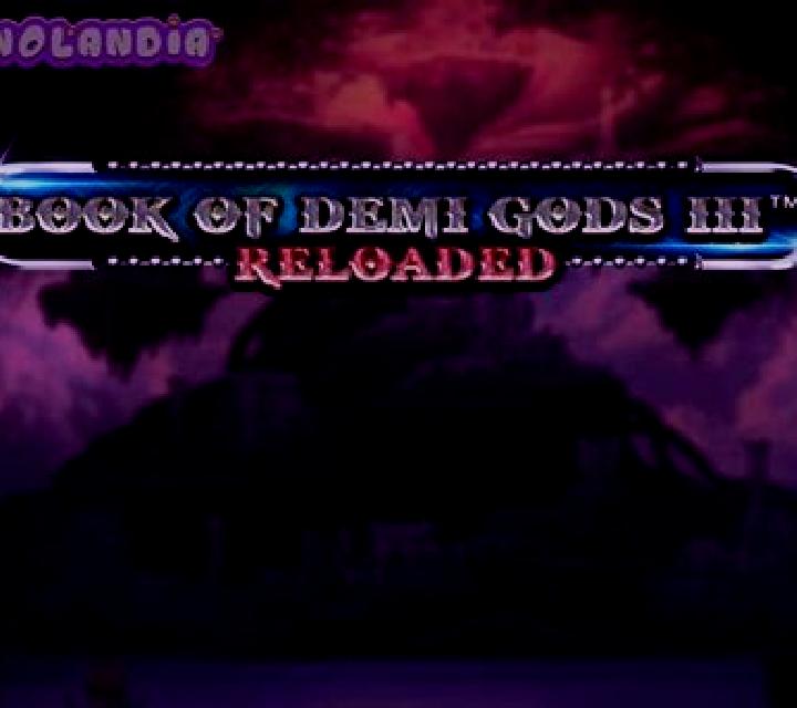 Book of Demi Gods III slot