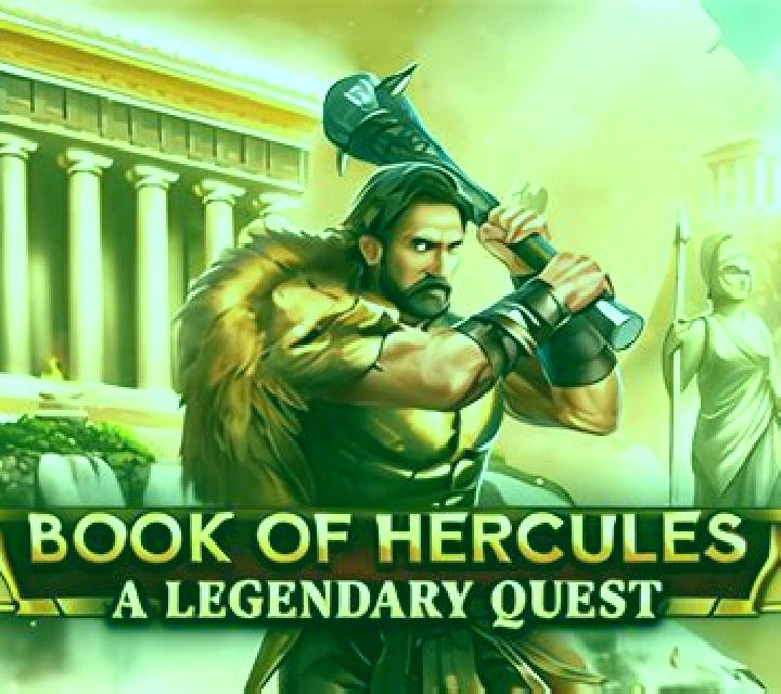 Book of Hercules - A Legendary Quest slot