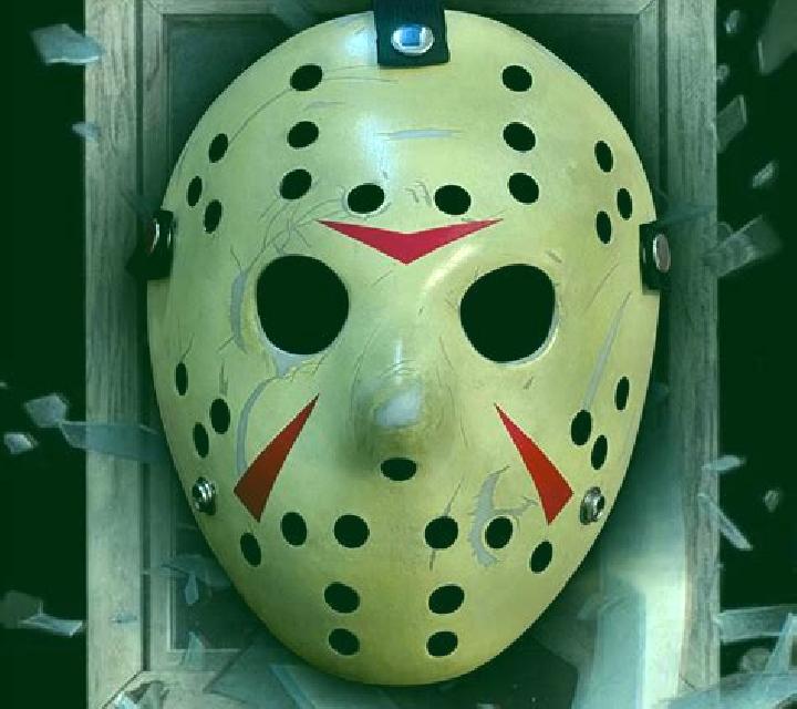 Book of Horror Friday The 13th slot