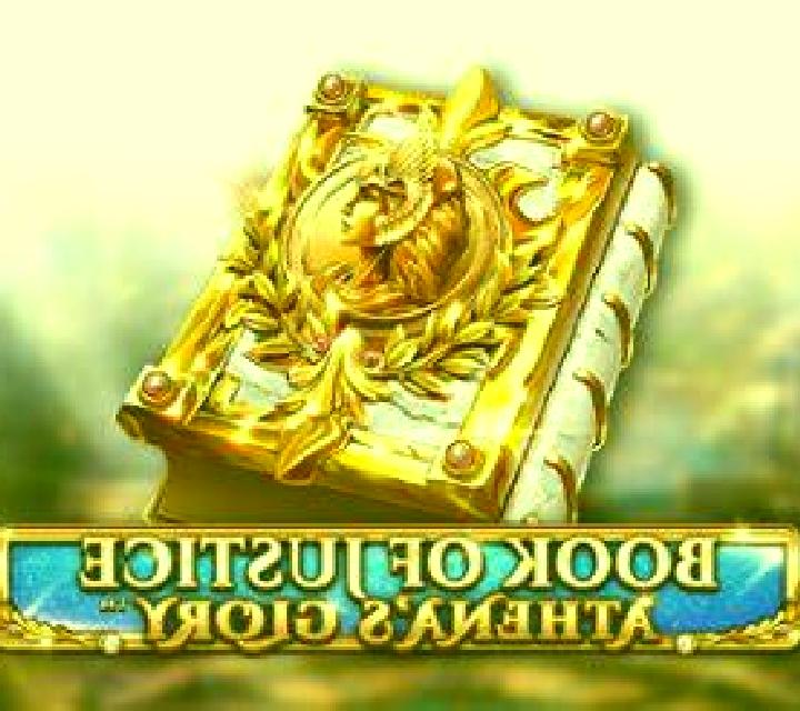 Book of Justice Athena s Glory slot