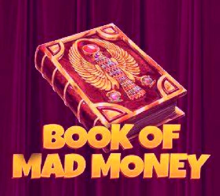 Book of Mad Money slot