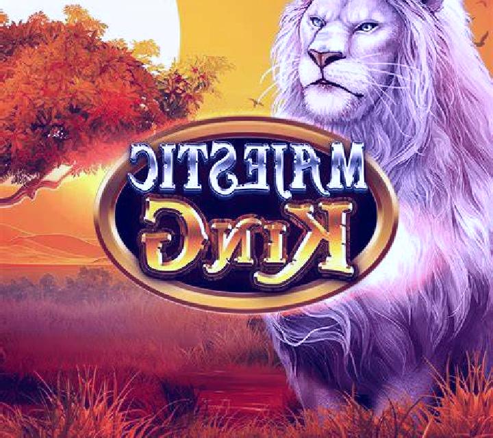 Book of Majestic King slot