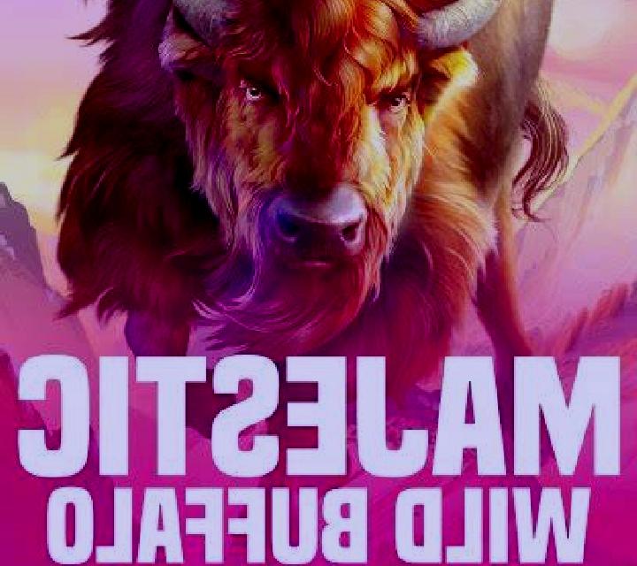 Book of Majestic Wild Buffalo slot