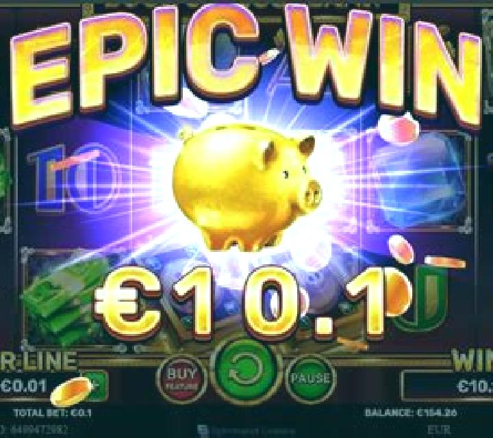 Book Of Piggy Bank slot