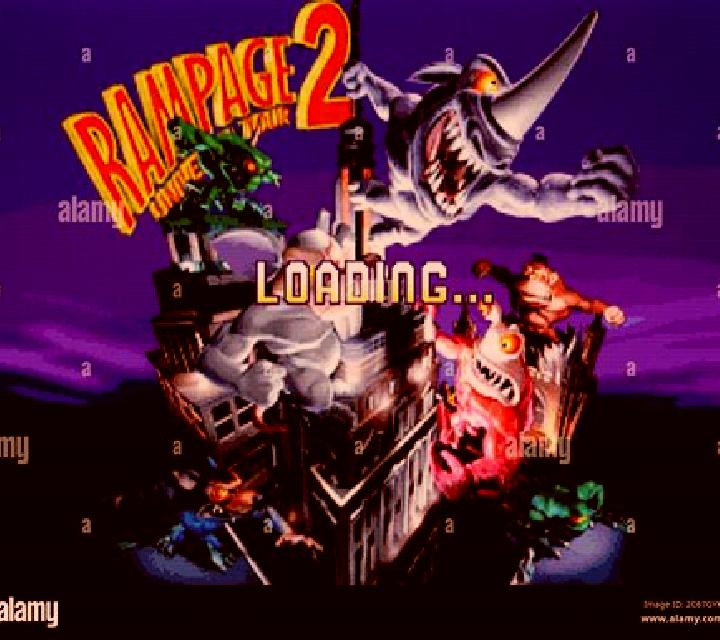 Book of Rampage 2 slot
