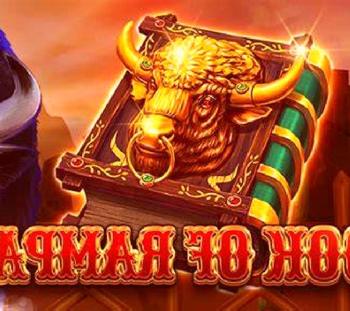 Book Of Rampage slot