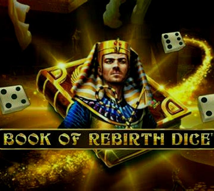 Book of Rebirth Dice slot