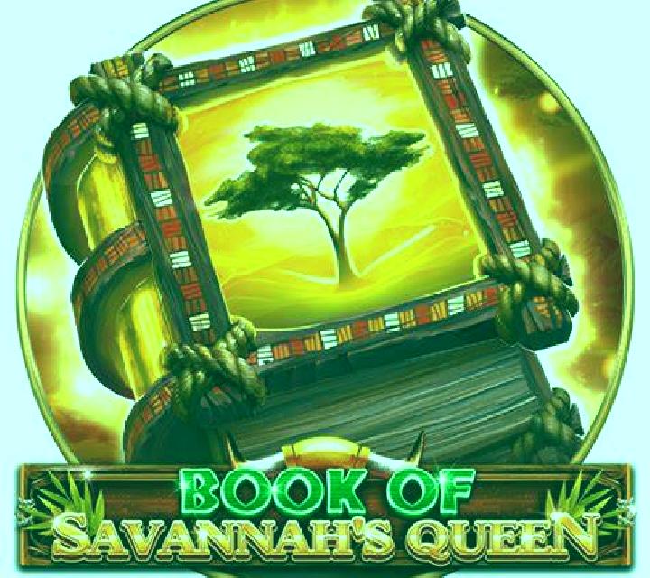 Book of Savannah s Queen slot
