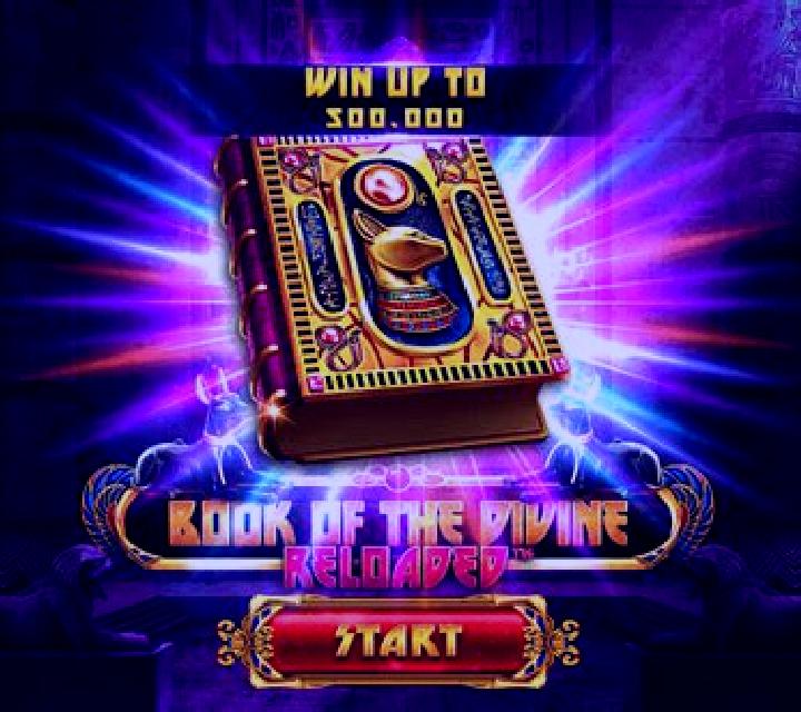 Book Of The Divine Reloaded slot