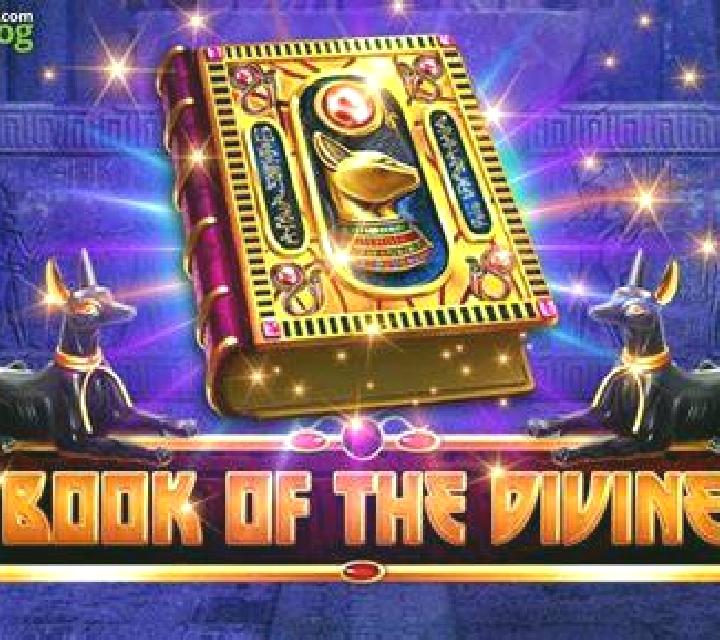 Book Of The Divine (Spinomenal) slot