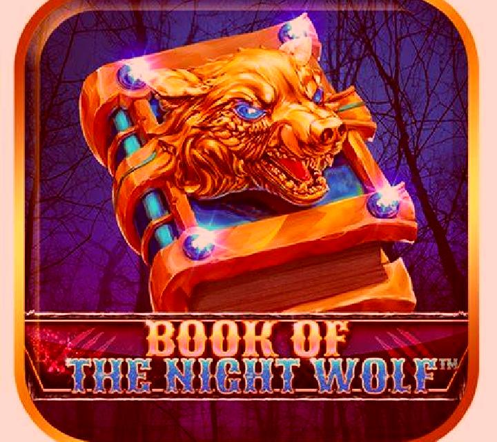 Book of the Night Wolf slot