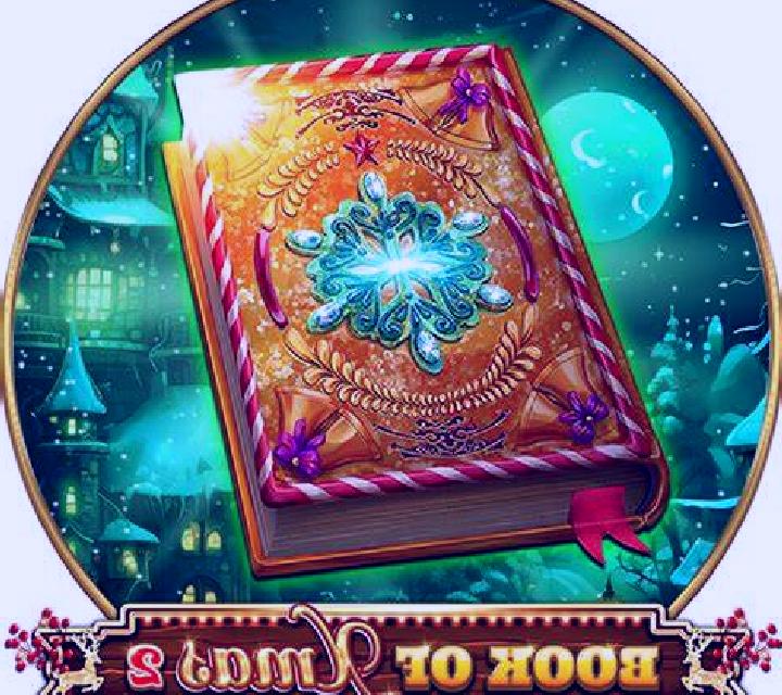 Book of Xmas Reloaded slot