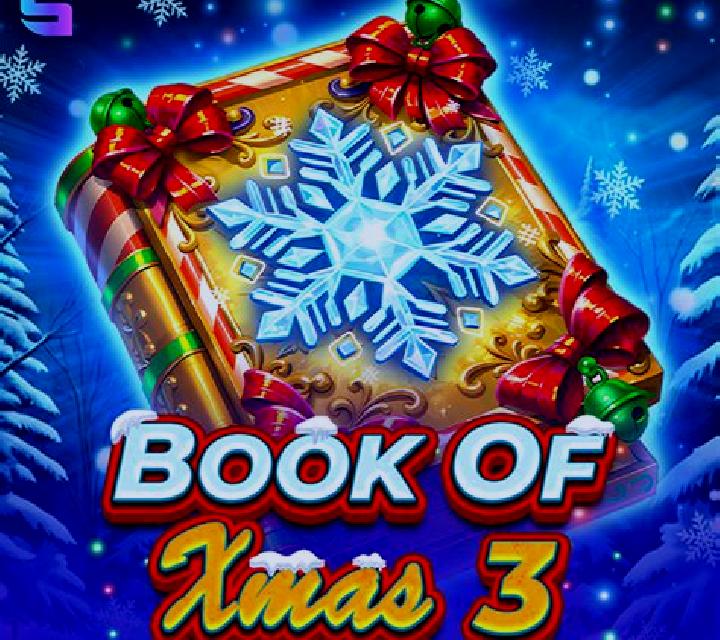 Book Of Xmas slot