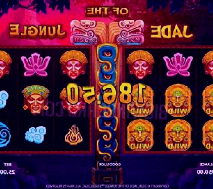 Casino Kakadu Majestic King slot