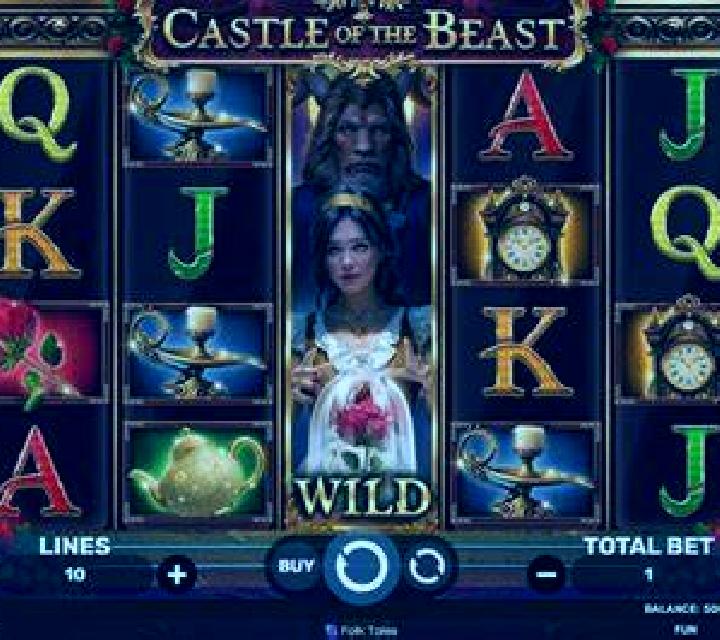 Castle of the Beast slot